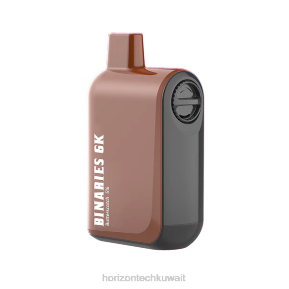 HorizonTech Binaries Cabin يمكن التخلص منها 15 مل - Horizontech Disposable Vape 2R8L36 الحلوى