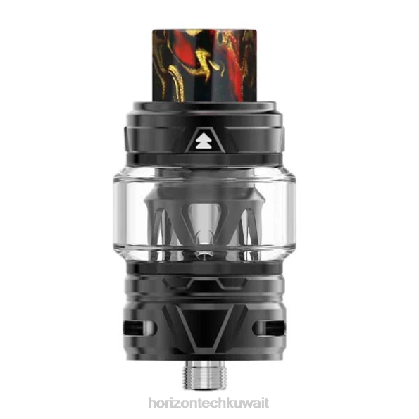 HorizonTech Falcon 2 دبابة - Horizon Tech Vape Tank 2R8L174 أسود فاحم