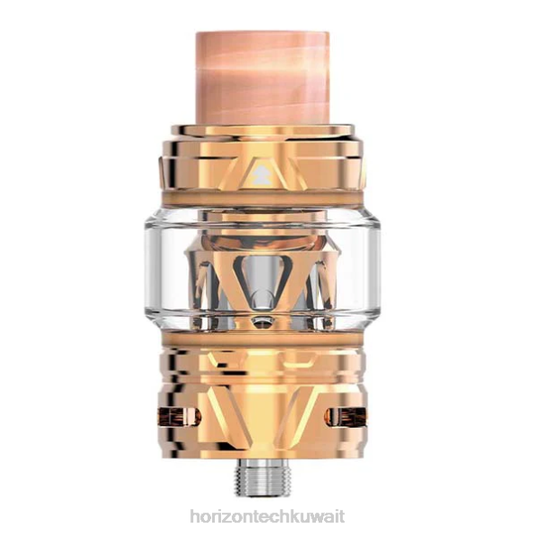HorizonTech Falcon 2 دبابة - Horizontech Disposable Vape 2R8L176 وارتفع الذهب