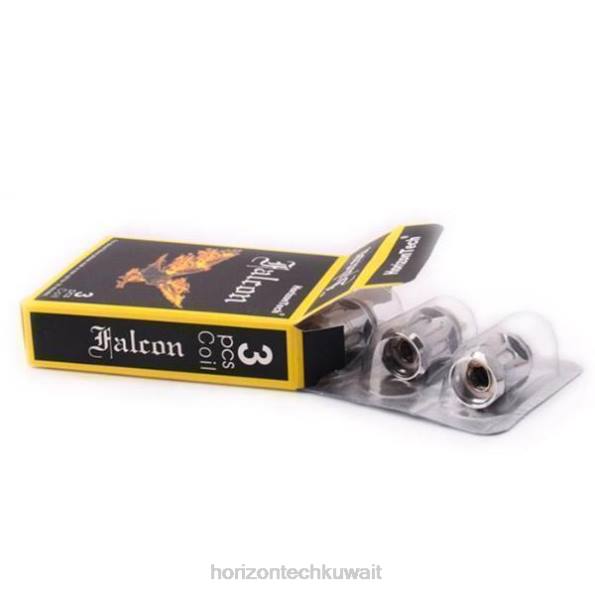 HorizonTech Falcon لفائف (3 عبوات) - Horizontech Disposable Vape 2R8L166 M3 شبكة لفائف 0.15ohm