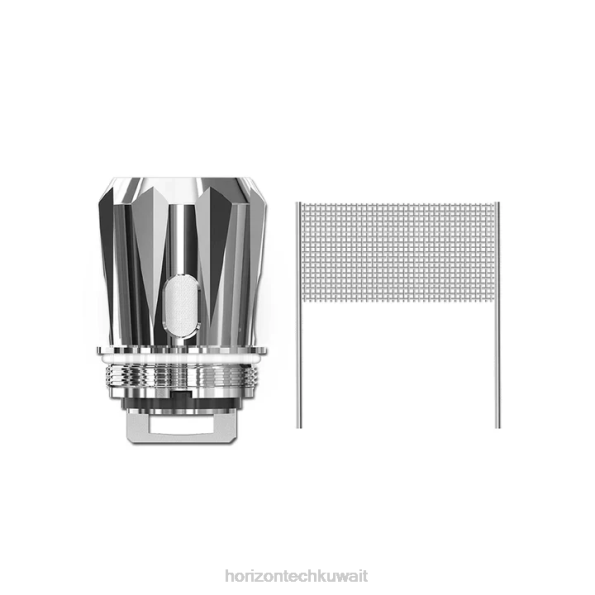 HorizonTech Falcon لفائف (3 عبوات) - Horizontech Vape Kuwait 2R8L163 M1 + كويل شبكي 0.16 أوم