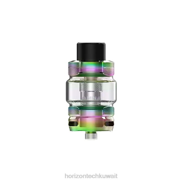 HorizonTech Falcon دبابة أسطورة - Horizontech Disposable Vape 2R8L188 قوس المطر