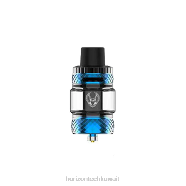 HorizonTech Sakerz الخزان الرئيسي - Horizon Tech Coils 2R8L10 أزرق