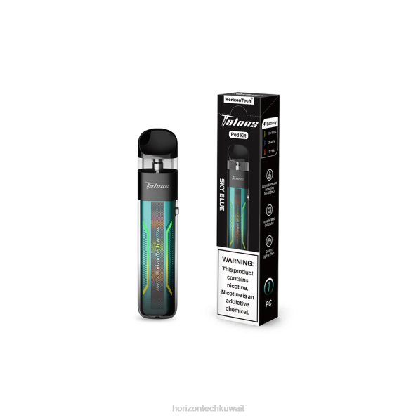 HorizonTech Talons نظام جراب - Horizon Tech Vape 2R8L199 السماء الزرقاء